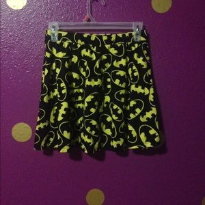 Dc original Batman skirt